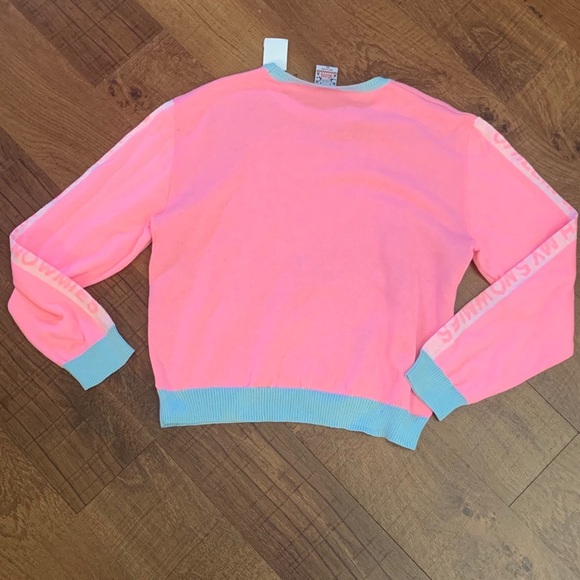 ”chillin with my snowmies”sweater women Sz Medium Christmas winter - Picture 4 of 5